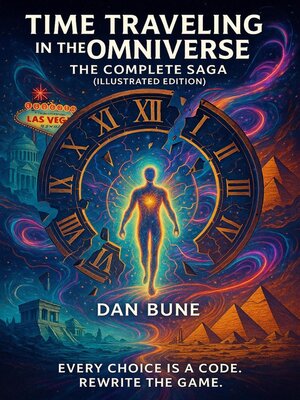 cover image of Time Traveling in the Omniverse--The Complete Saga (Illustrated Edition)